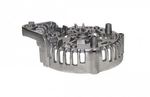 Крышка генератора 3302 Cummins 2.8 L передняя