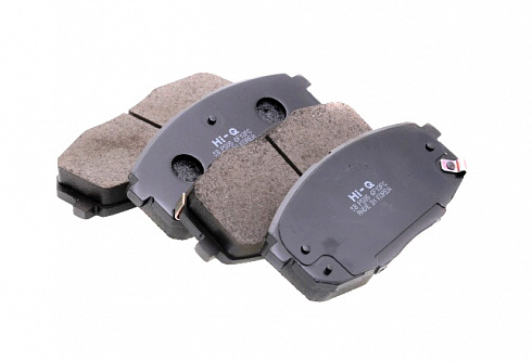 Колодки тормозные HI-Q SP1240