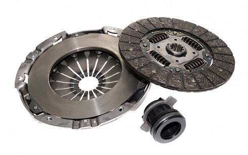 Корзина сцепления в сборе ДВС Крайслер BAST CLUTCH 740242031
