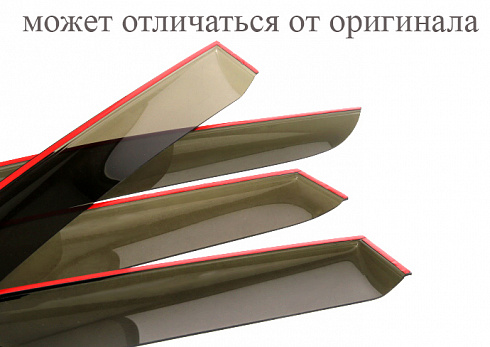 Ветровики дверей COBRA TUNING V20603