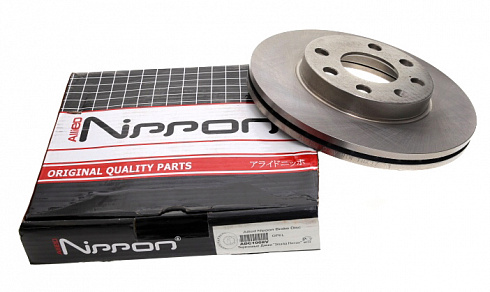 Диск тормозной ALLIED NIPPON ADC1008V