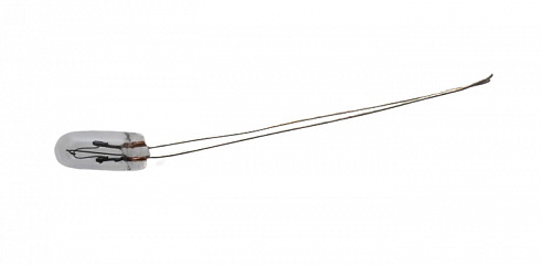 Лампа 12V 0,84W T3 б/цоколя сверхминиатюрная
