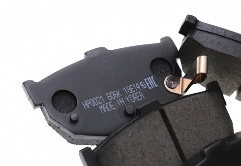 Колодки тормозные HSB HP0021