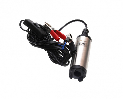Насос для перекачки жидкости 38мм 12V