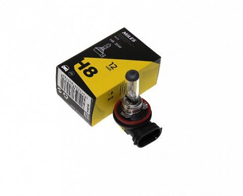 Лампа Н-8 12V  55W MILES BL027