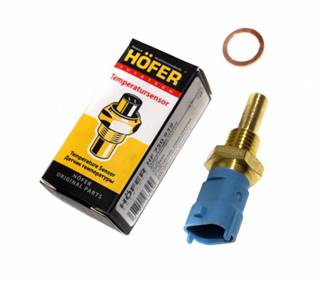 Датчик температуры ДВС 406 Евро-3 HOFER HF750939