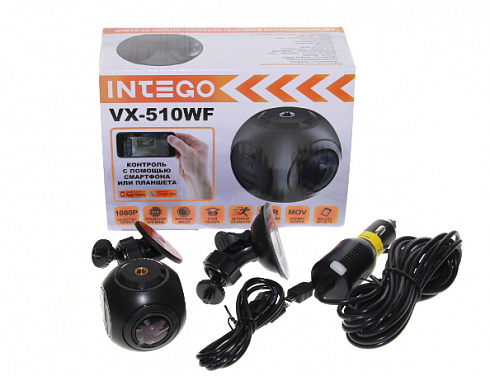 Видеорегистратор INTEGO VX-510WF