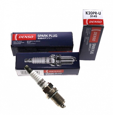 Свечи DENSO Ларгус (D-22) 16-ти клапан. K20PRU