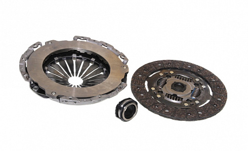 Корзина сцепления в сборе KRAFTTECH W00220J