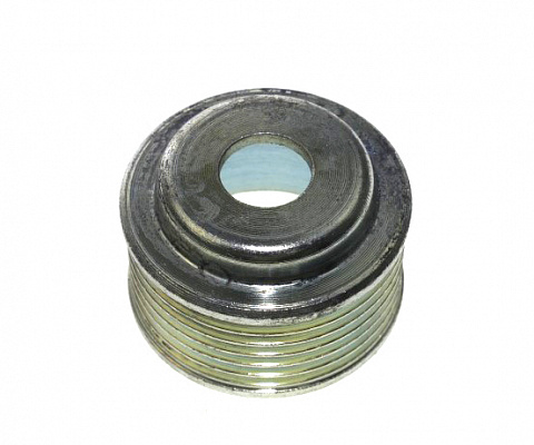 Шкив генератора 3302 ДВС 406 (КЗАТЭ 90А)