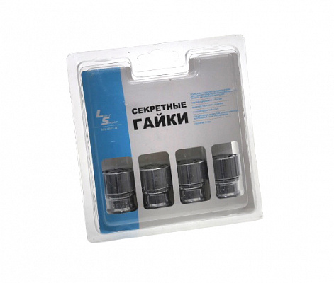 Гайки секретные 12*1,25*32 59600SP