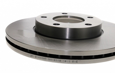 Диск тормозной ZEKKERT BS5252