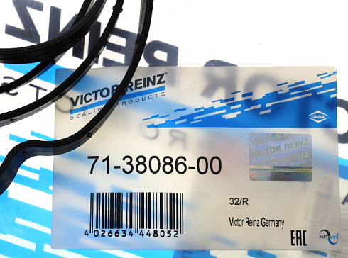 Прокладка клапанной крышки VICTOR REINZ 713808600