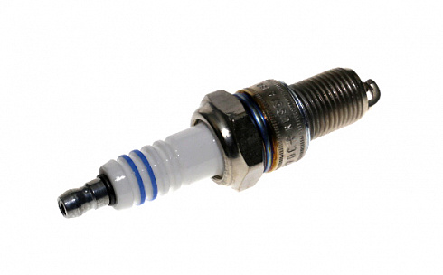 Свеча BOSCH WR7DC+ 2108 карб.