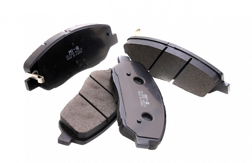 Колодки тормозные HI-Q SP1194