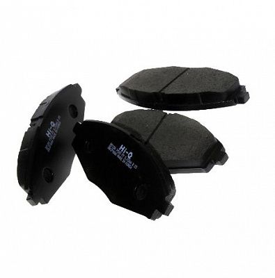 Колодки тормозные HI-Q SP1086