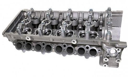 Головка цилиндров ДВС 405,409 ЕВРО-3 АИ92 PRAVT