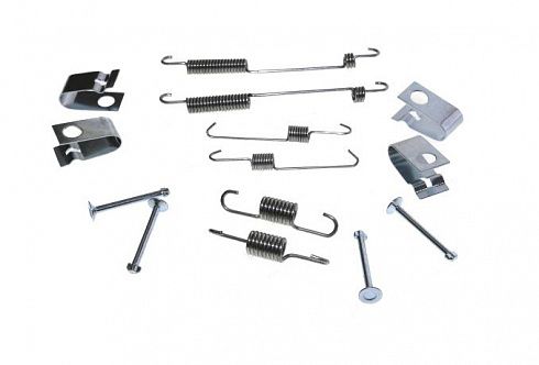 Рем-кт крепления колодок торм MASTER KIT 77AP145