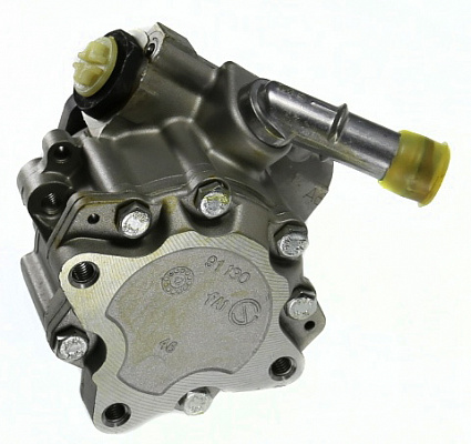 Насос ГУРа 3302 ДВС Cummins 2.8L PRAVT