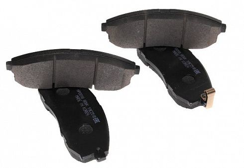 Колодки тормозные HSB HP0018