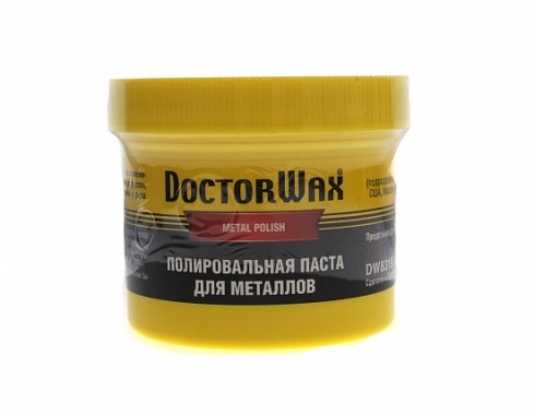 Паста полировальная DW 8319 для металлов 150мл.