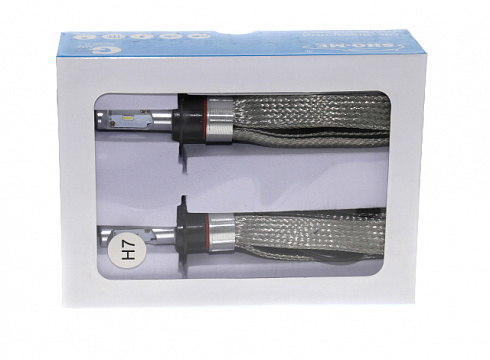Лампы светодиодные G-7 H-7 SHO-ME 20W 2800LM (5000К)