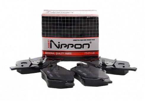 Колодки тормозные ALLIED NIPPON ADB 0715