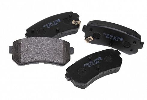 Колодки тормозные HSB HP1048