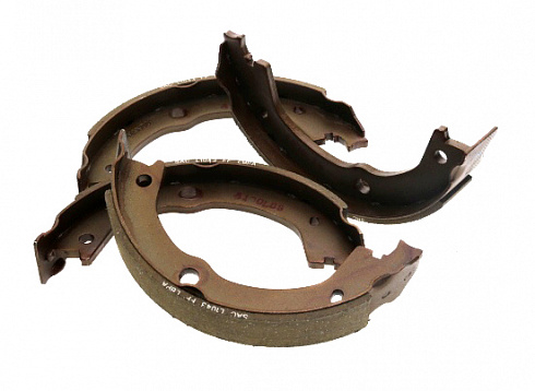 Колодки тормозные MANDO EX4833A21000