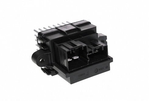 Сопротивление мотора отопителя VALEO 558509