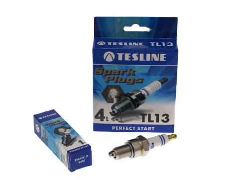Свечи TESLINE TL13 2108-10 8кл. инжектор