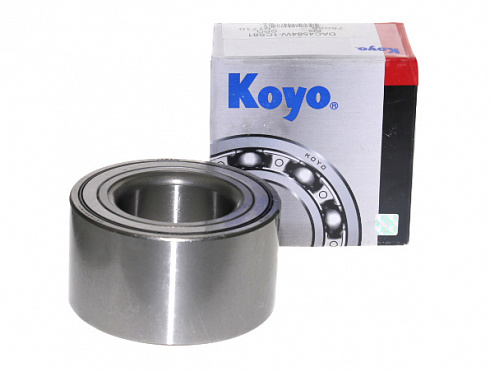 Подшипник KOYO DAC4584W1CS81 ступицы