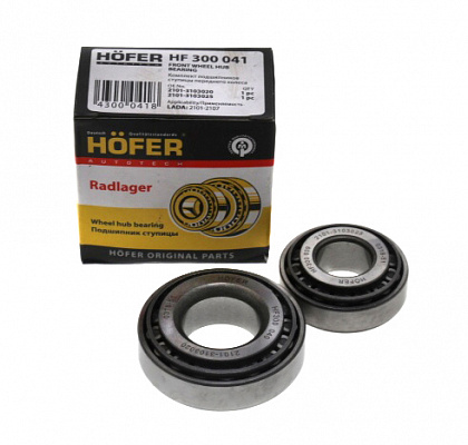 Рем-кт 2101 ступицы передней HOFER HF300041