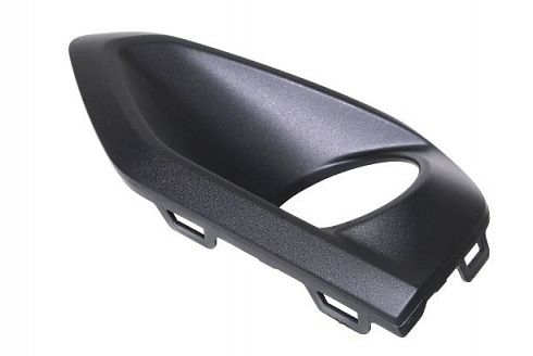 Рамка пр/туманок ISKRA CROSS левая 261A32915RA