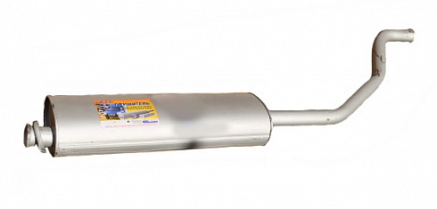 Глушитель 3302 ДВС 405 ЕВРО-3