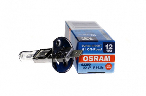 Лампа Н-1 12V 100W OSRAM 62200SBP