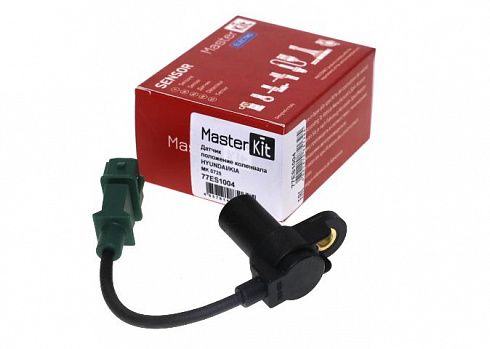 Датчик коленвала MASTERKIT 77ES1004