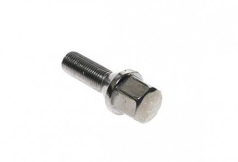Болт М 12*1,25*27 колеса 1118 нов.обр. ключ 17
