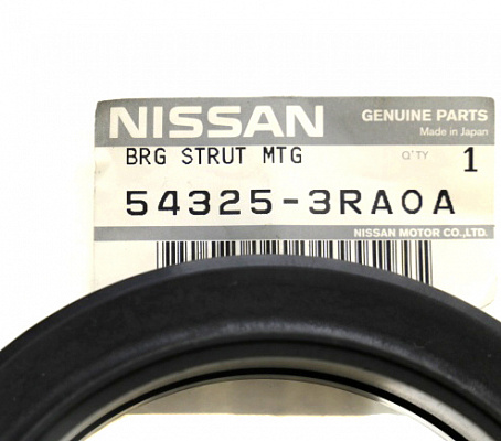 Подшипник NISSAN 543253RA0A опоры стойки
