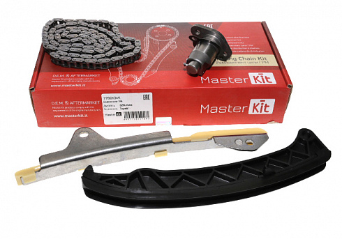 Цепь ГРМ MASTERKIT 77B0134K