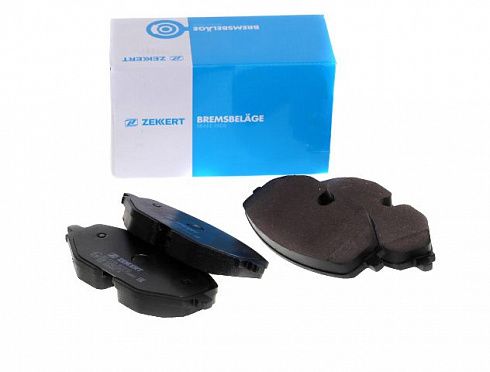 Колодки тормозные ZEKKERT BS1119