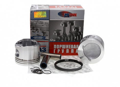 Поршни 21213 82,8 "B" TDMK с пальцами и кольцами