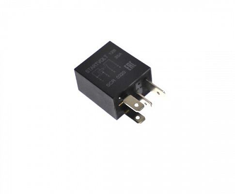 Реле Веста NG, Веста 35А 4-контактное мини STARTVOLT SCR0320