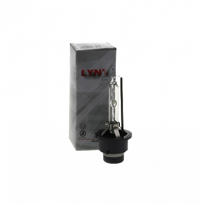 Лампа ксеноновая D2S LYNX 35W 4300К  L19135W
