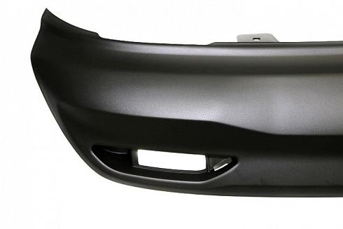 Накладка бампера заднего HYUNDAI 866124Y000