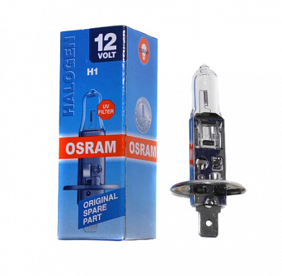 Лампа Н-1 12V  55W OSRAM 64150