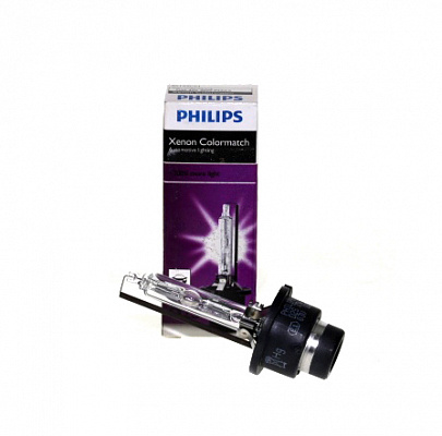 Лампа ксеноновая D2S5000k PHILIPS 35W 85122CM