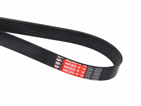 Ремень ГУРа 2110 GATES 6PK1123