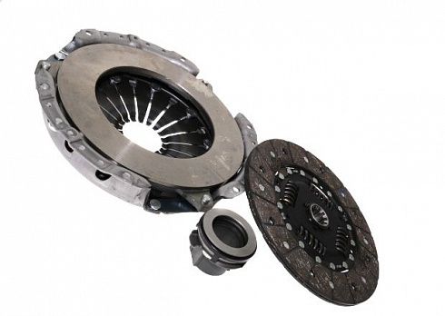 Корзина сцепления в сборе ДВС Cummins G-PART GP.10690005