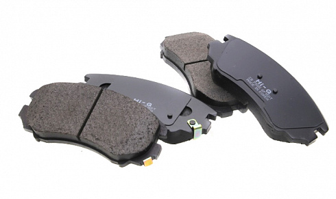 Колодки тормозные HI-Q SP1155